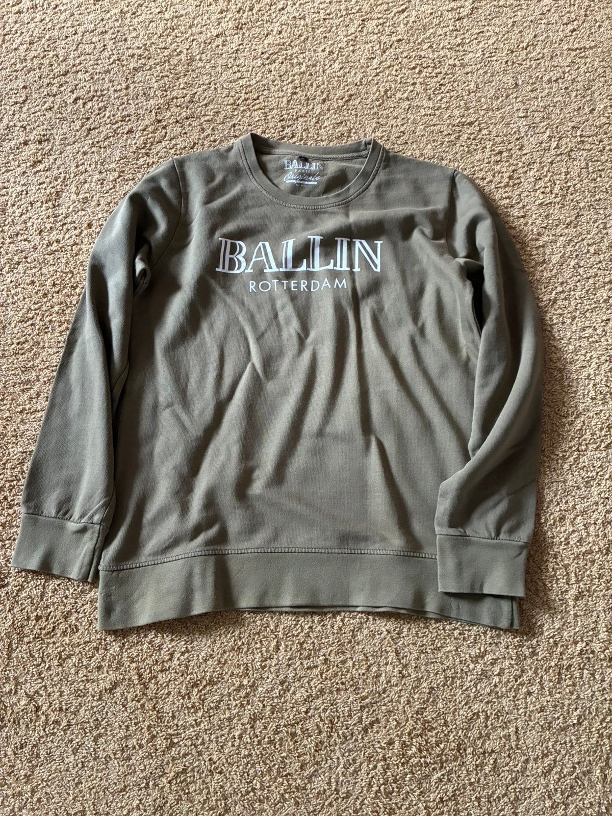 Ballin Rotterdam sweater, Ophalen of Verzenden, Zo goed als nieuw, Maat 56/58 (XL)