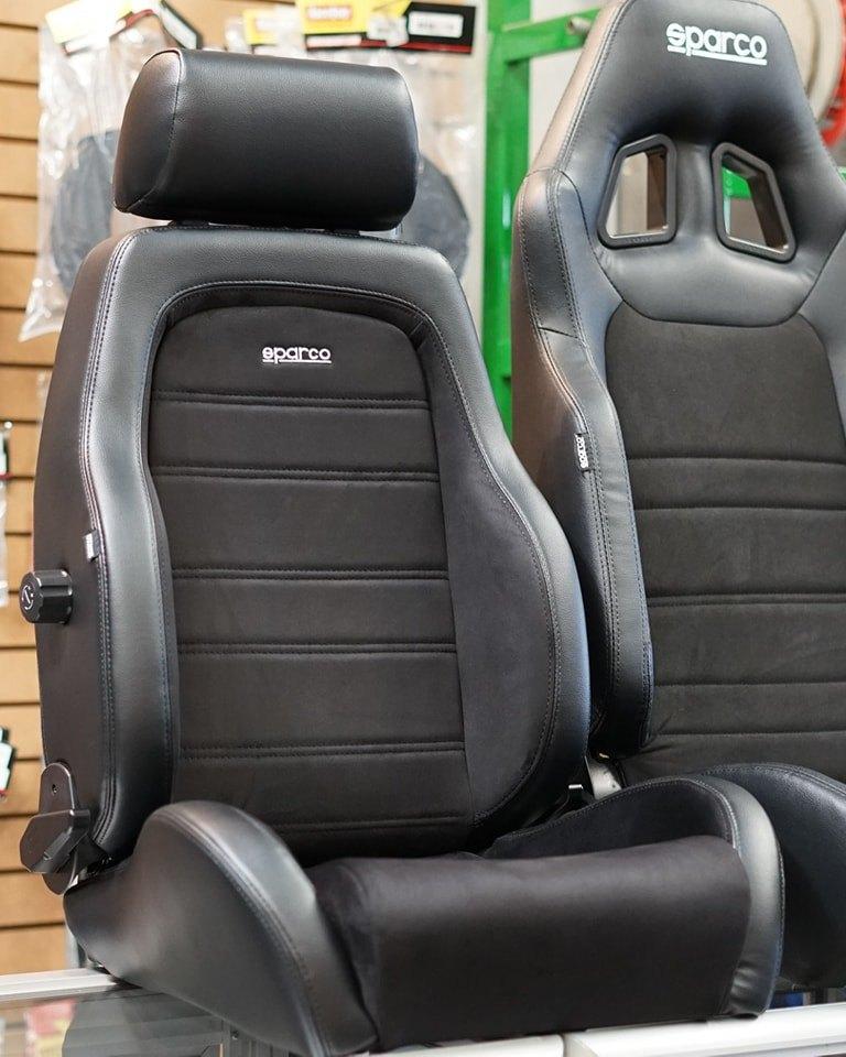 Sparco GT Kuipstoel Sportstoel Racestoel autostoel, Ophalen of Verzenden