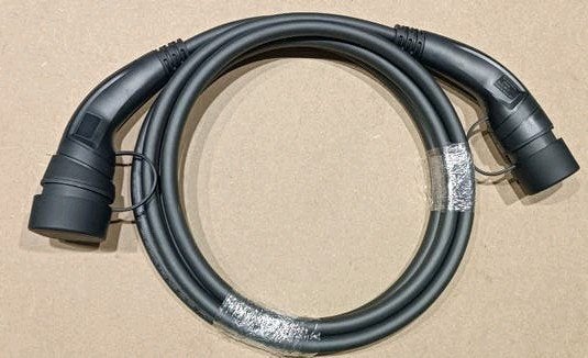 Laadkabel Type 2 32A 22KW 4 meter 5x6mm² NIEUW!!, Ophalen of Verzenden, Nieuw