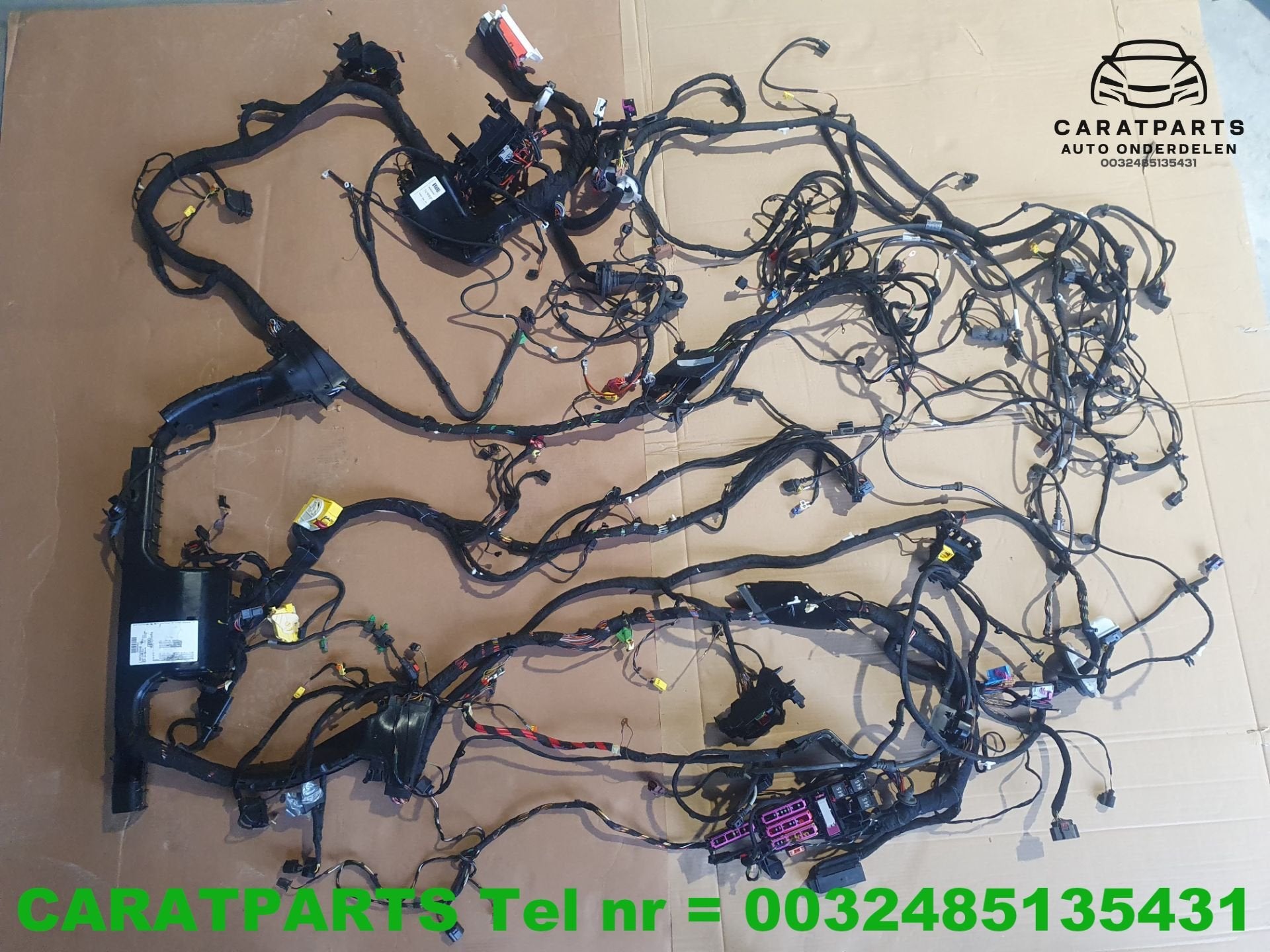 4G1971139A a7 kabelboom a6 kabelboom interieur A6 4G C7, Gebruikt, AUDI AG, Auto-Union-Strasse 1
85045  Ingolstadt, DE, Kundenbetreuung@audi.de