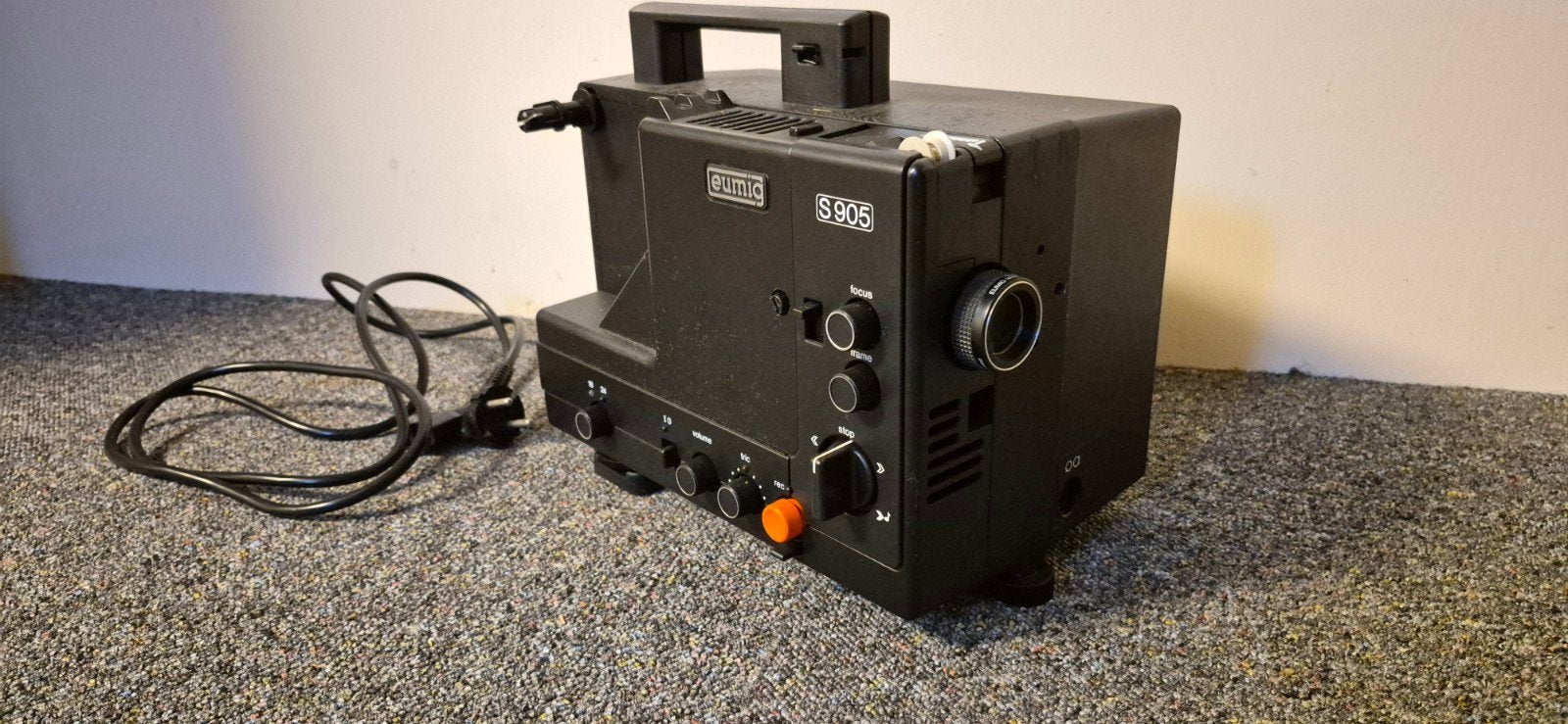 Projector, Ophalen, Gebruikt, Overige typen