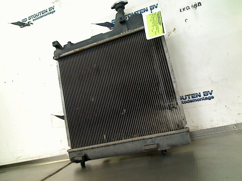 Radiateur Nissan Pixo (D31S) (2009-03/2013-10), Gebruikt, Germany@nissan-services.eu, Kronenweg 38, Wesseling 50389, , Duitsland