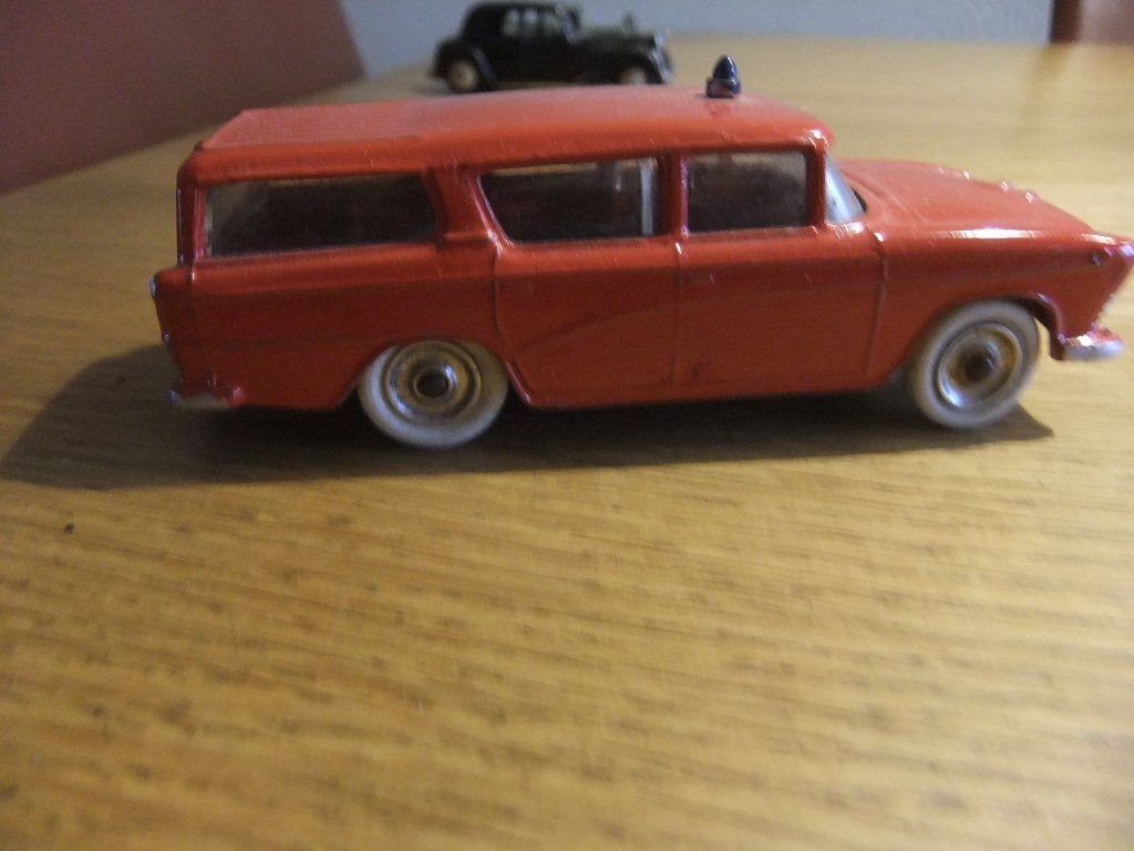 dinky nash rambler, Ophalen of Verzenden, Gebruikt, Auto, Dinky Toys