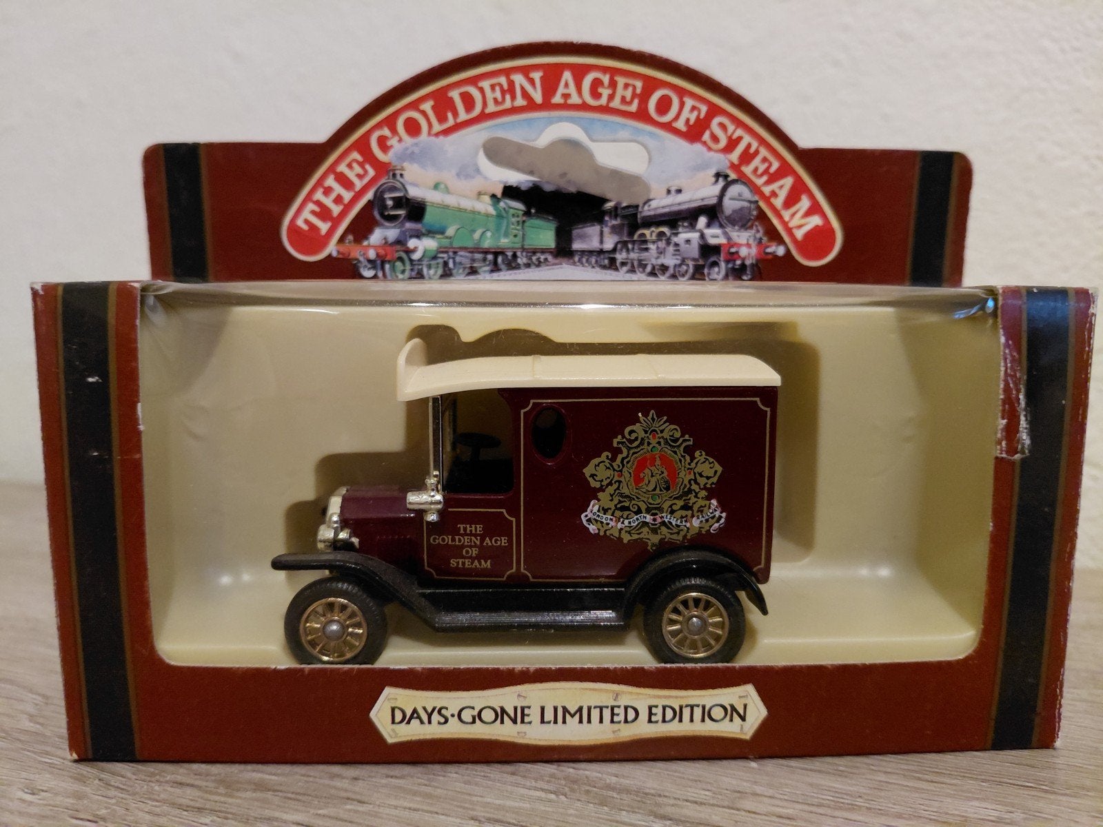 Limited Edition "1920 Model 'T' Ford Van, Overige merken, 1:50 of kleiner, Auto, Verzenden