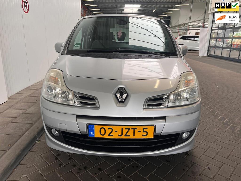Renault Grand Modus 1.2 TCE Dynamique, Voorwielaandrijving, Gebruikt, 4 cilinders, 49 €/maand