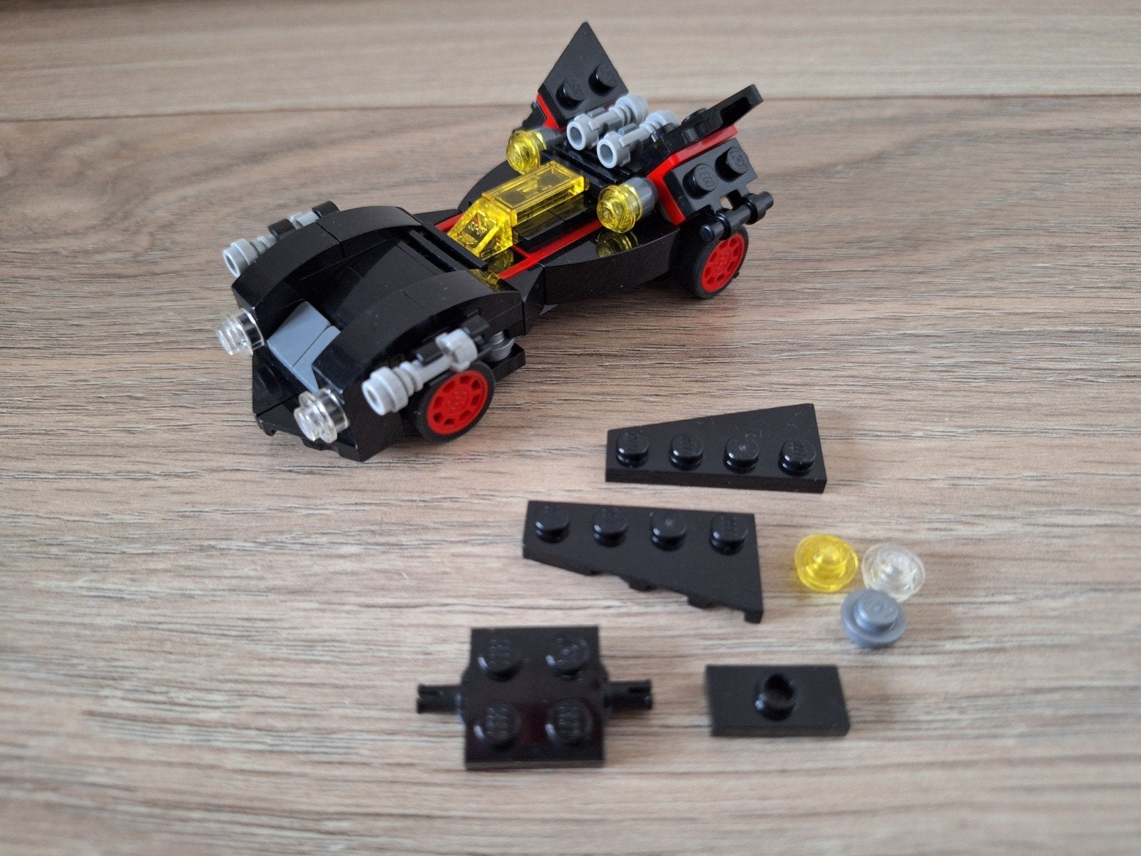 Lego Super Heroes 30526 The Mini Ultimate Batmobile, Ophalen of Verzenden