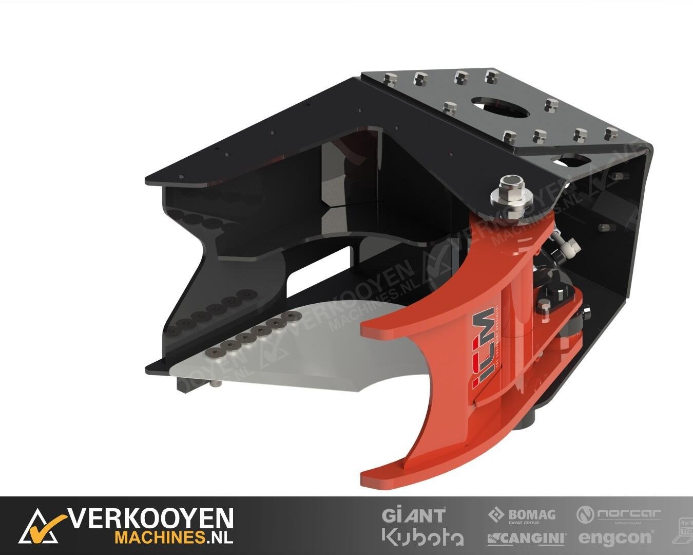 2026 ICM GRA-C 20 Bomenknipper CW05 ADV1301