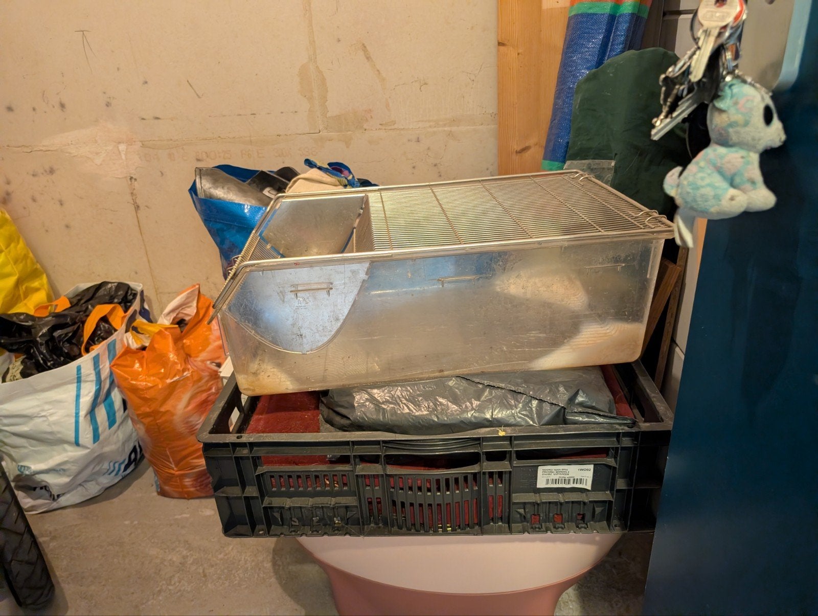 labbakken voor muizen/ratten, Dieren en Toebehoren, Knaagdieren en Konijnen | Hokken en Kooien, Ophalen of Verzenden