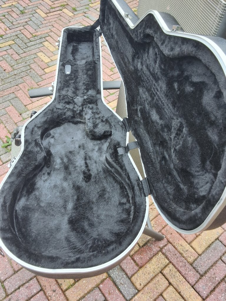 Gator hardcase, Ophalen, Zo goed als nieuw, Solid body, Overige merken