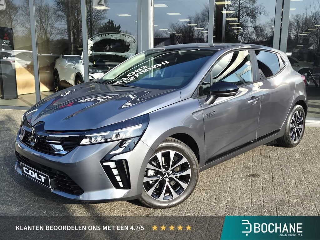 Mitsubishi Colt 1.6 HEV Intense | Nieuw en nu direct leverba