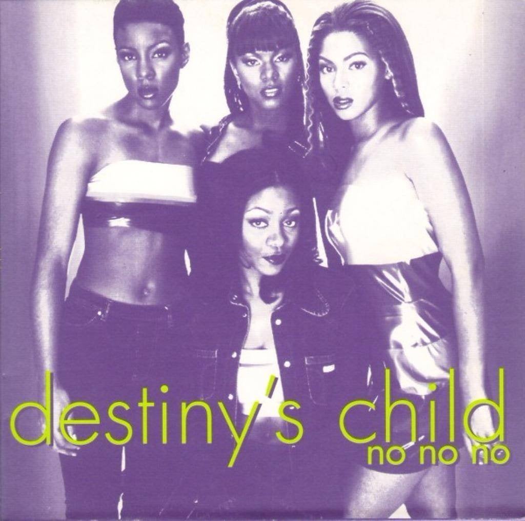 Destiny's Child - No No No (PROMO), Ophalen of Verzenden, Zo goed als nieuw, Overige genres