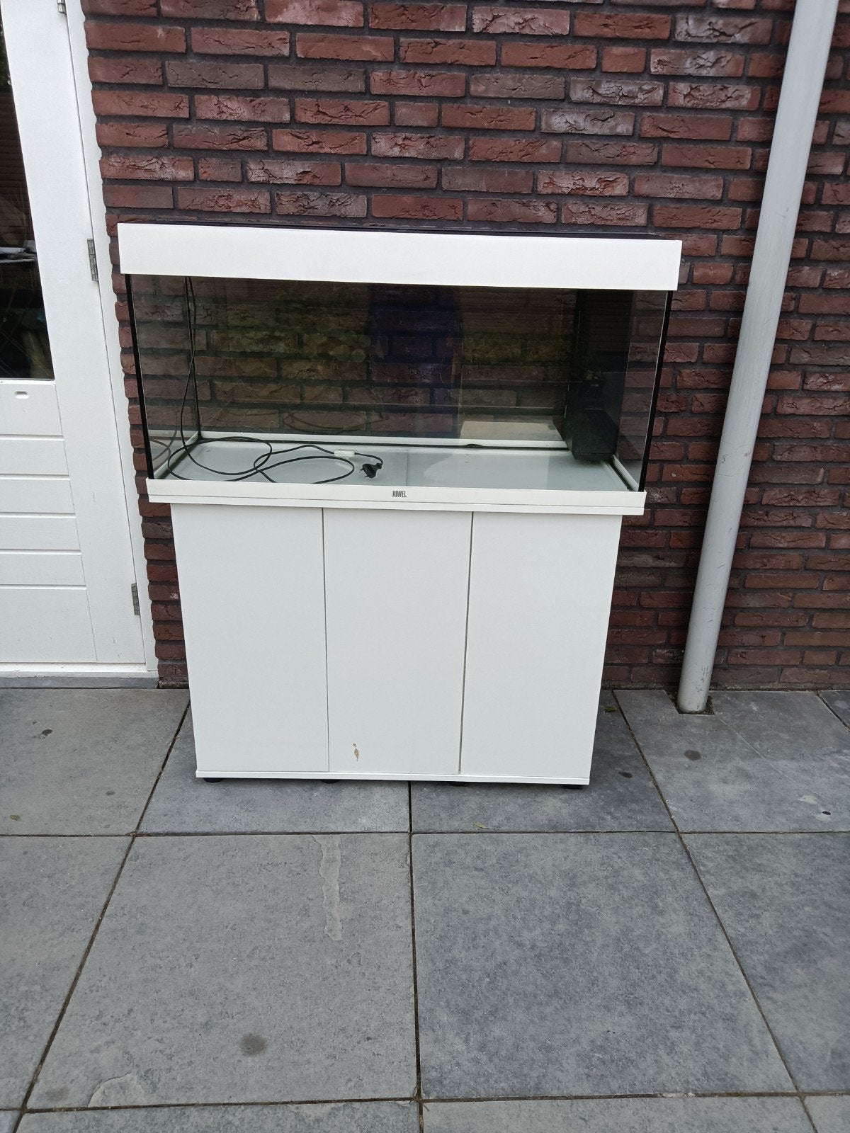 Leuke Juwel aquarium, Ophalen, Gebruikt, Leeg aquarium, Juwel
