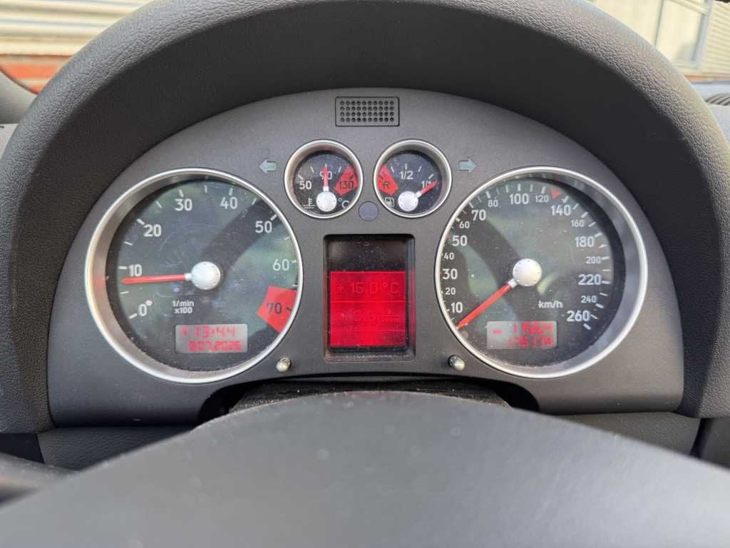 Audi TT Roadster 1.8 5V Turbo cabrio, 28-LFH-6, Auto's, TT, Gebruikt, 1340 kg, Cabriolet