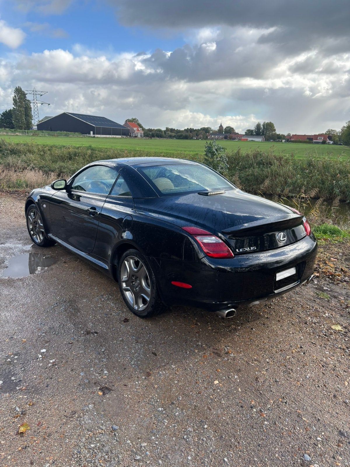 Lexus SC430, Auto's, Particulier, Te koop