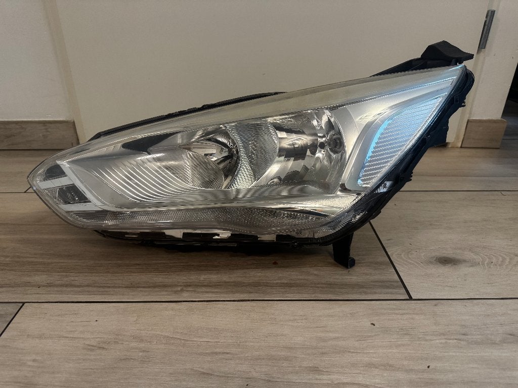 Koplamp Links Ford Grand C-max F1CB13W030CB, Auto-onderdelen, Ophalen of Verzenden, Gebruikt, Ford