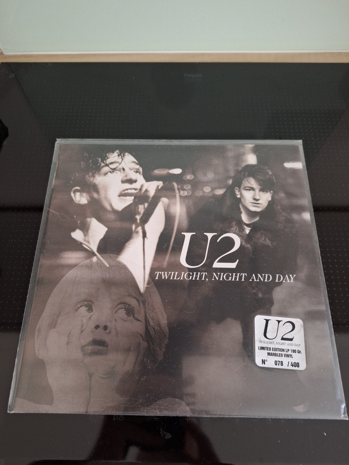 U2 - Twilight, Night and Day (Limited Edition LP), LP, Rock, Verzenden, 12 inch