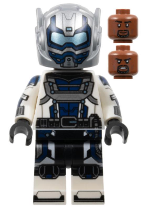 LEGO - Goliath minifigure (71039-08) - Nieuw!, Marvel, Lego, Nieuw, Ophalen of Verzenden