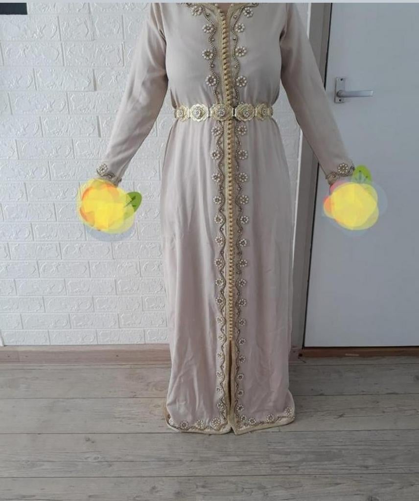 Kaftan M, Ophalen of Verzenden, Zo goed als nieuw, Overige typen