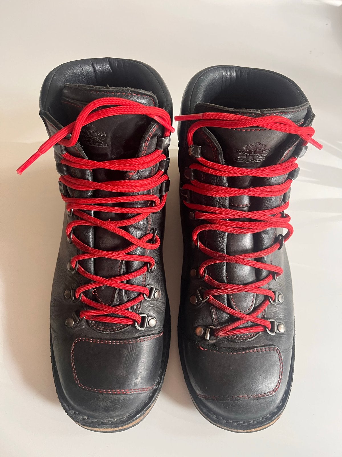 Magellan & Mulloy stoere motorlaarzen / winterlaarzen, Ophalen, Gedragen, Zwart, Boots
