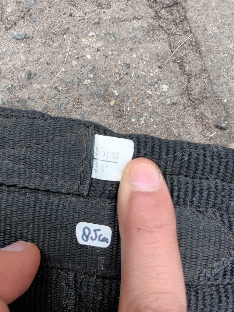 Singel 85 cm, Ophalen of Verzenden, Zo goed als nieuw, Singel
