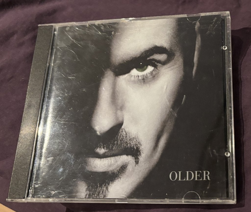 George Michael, Older (CD), Ophalen of Verzenden