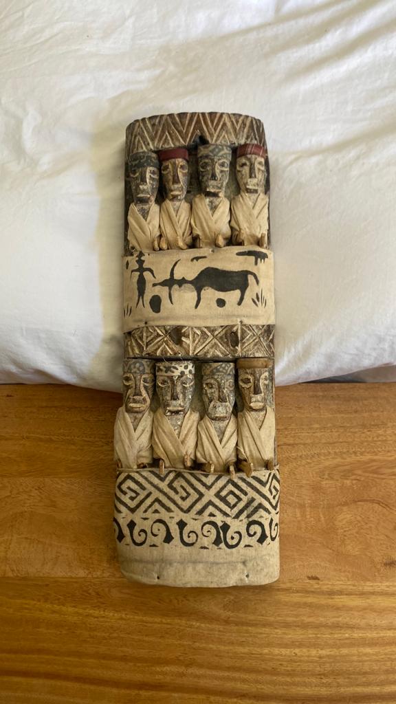 Souvenir Toraja Sulawesi, Ophalen of Verzenden
