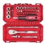 Milwaukee 4932498381 38-delige Dopsleutelset in cassette, Ophalen of Verzenden, N, N, N