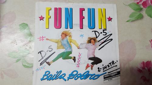 single fun fun, Ophalen of Verzenden
