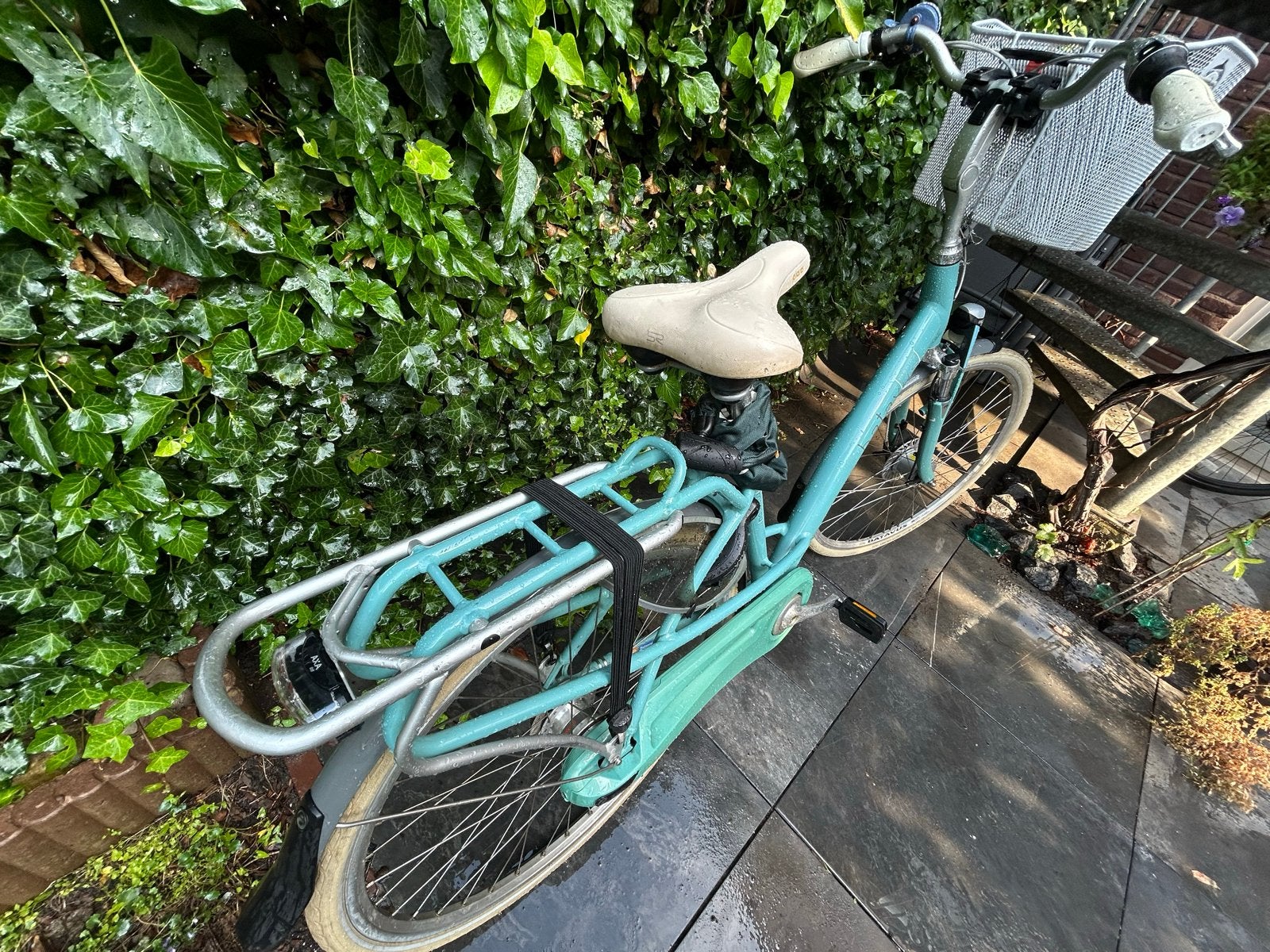 Foto 4 van Batavus Damesfiets