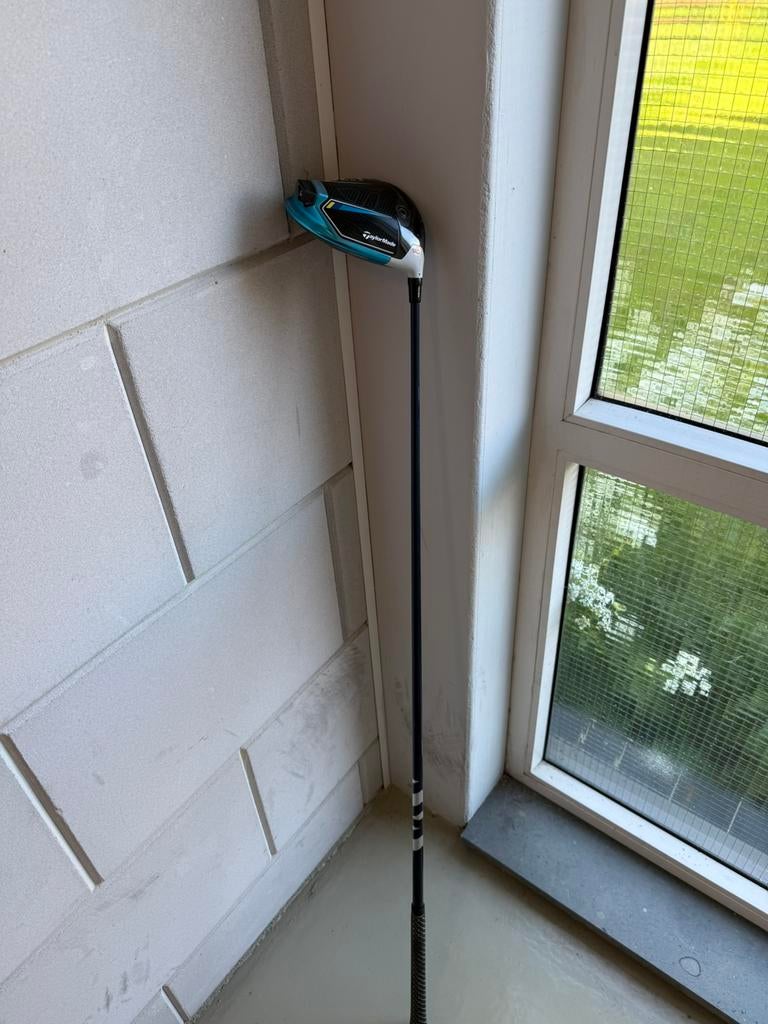 Driver taylormade Sim 2, Sport en Fitness, Golf, Ophalen of Verzenden, Gebruikt, Club