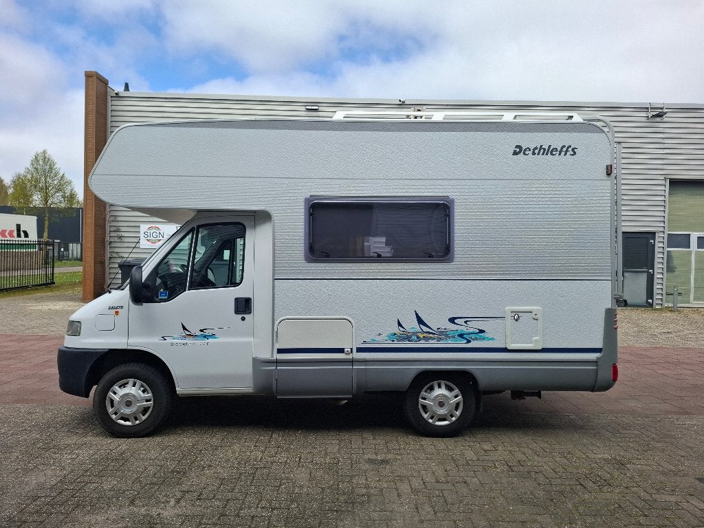 Caravans And Camping Camper