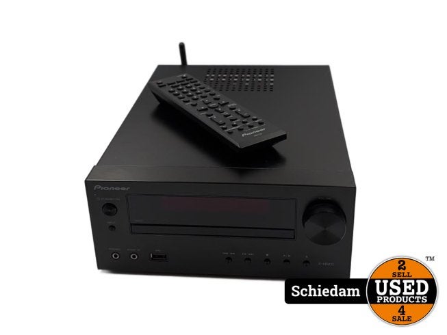 Pioneer X-HM11-K met Pioneer S-HM82GB | Nette Staat, Pioneer, Gebruikt, Support@pioneer.com, 28-8, Honkomagome 2-chome, Bunkyo-ku
Tokyo 113-0021
Japan