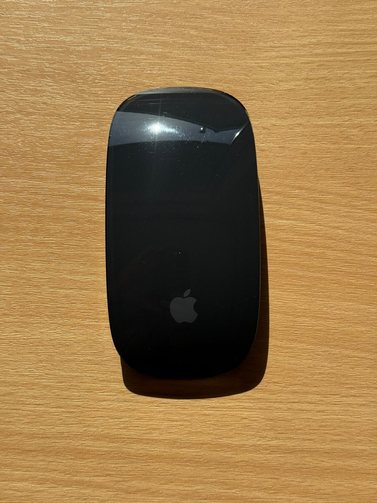 Apple magic mouse 2 zwart- lightning inclusief kabel&stekker, Computers en Software, Muis, Ergonomisch, Ophalen of Verzenden, Zo goed als nieuw