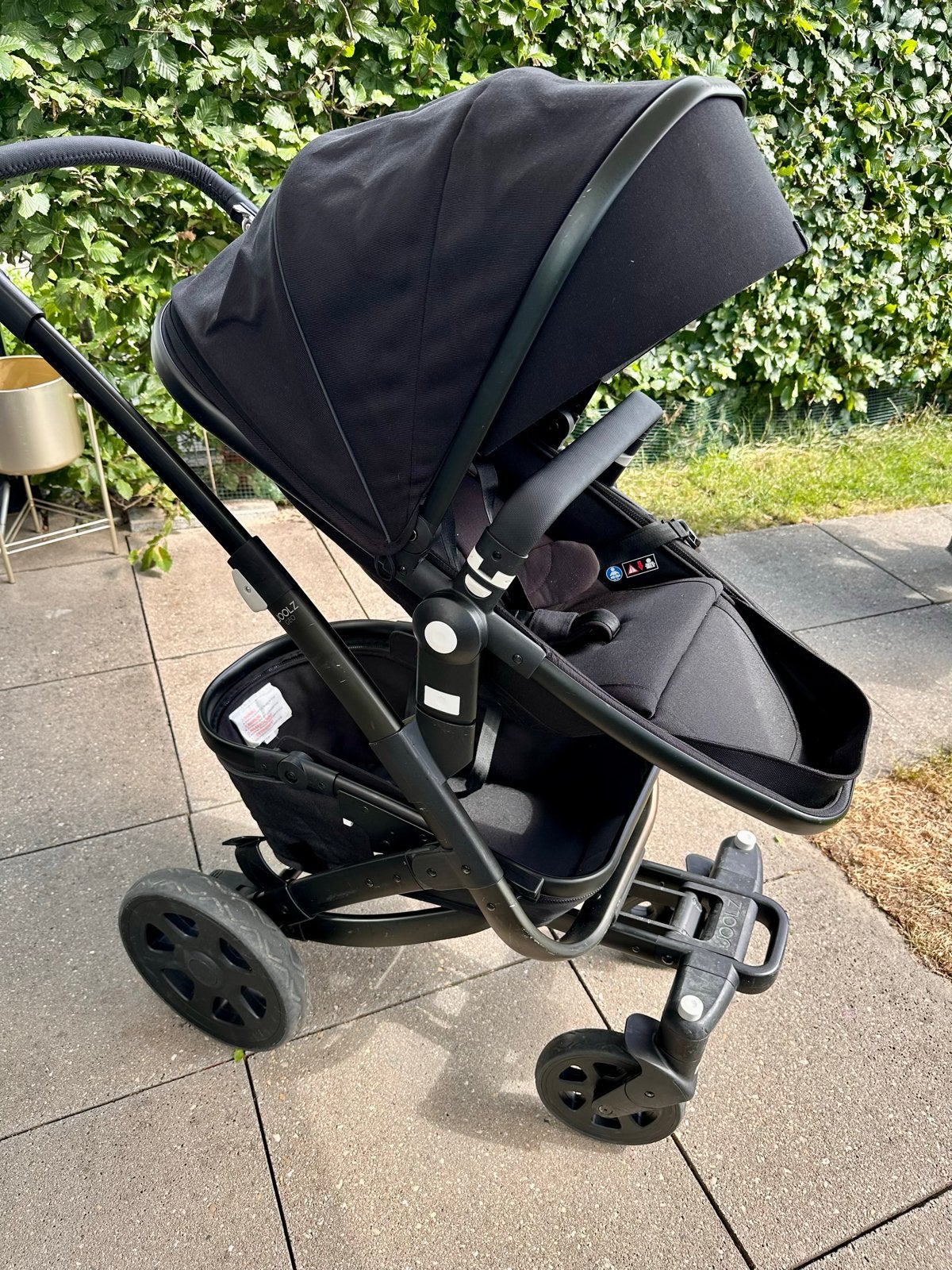 Joolz GEO 3in1 kinderwagen - Gebruikt, Kinderen en Baby's, Ophalen, Gebruikt, Kinderwagen, Overige merken