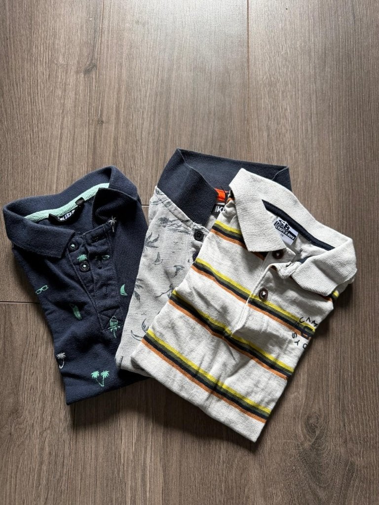 Boys kleding pakketje maat 110/116, Ophalen, Zo goed als nieuw, Maat 110