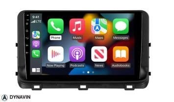 Navigatie kia xceed 2018 android 15 apple carplay Dynavin