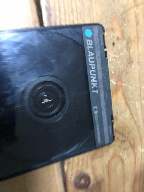 CD cartridge Blaupunkt vintage voor autoradio wisselaar, Auto diversen, Ophalen of Verzenden, Zo goed als nieuw
