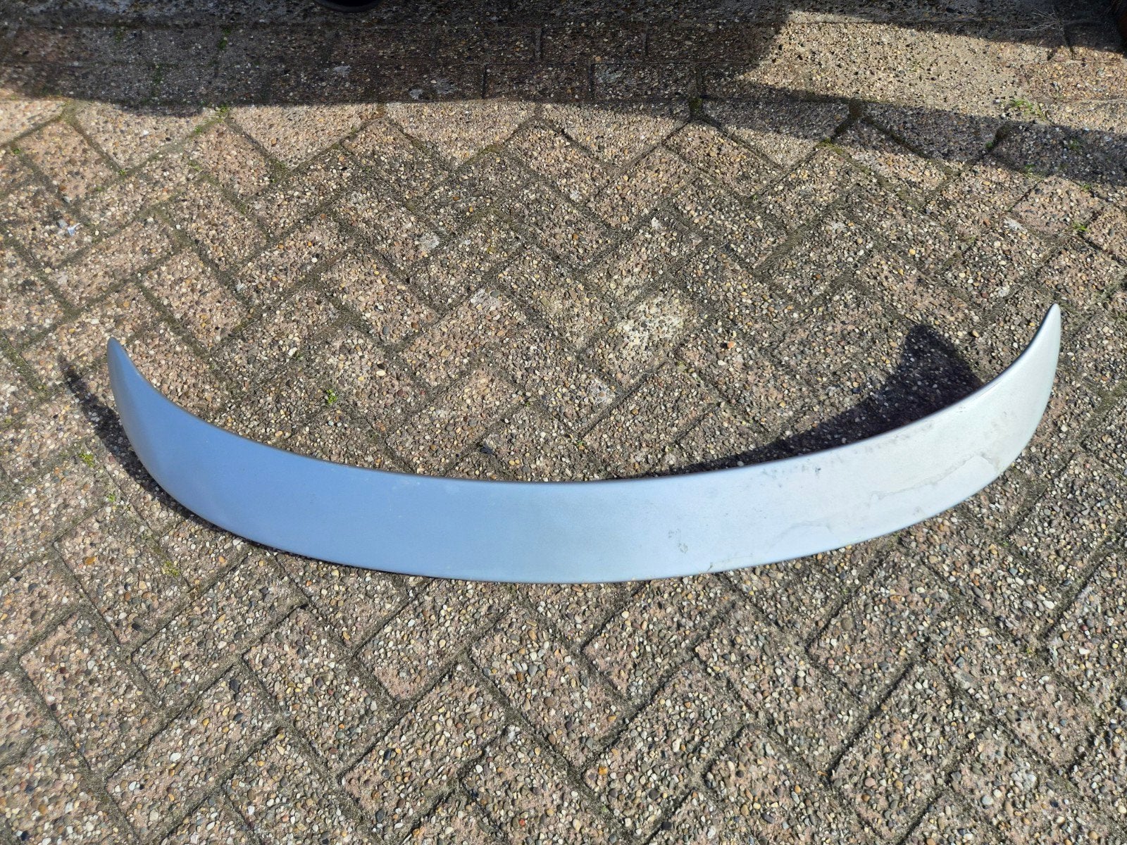 irmscher spoiler opel astra G., Auto-onderdelen, Ophalen, Opel, Achterklep
