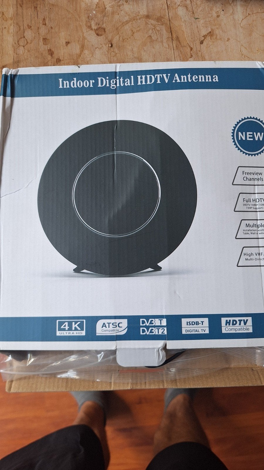 Antenne, Ophalen, Nieuw, Antenne