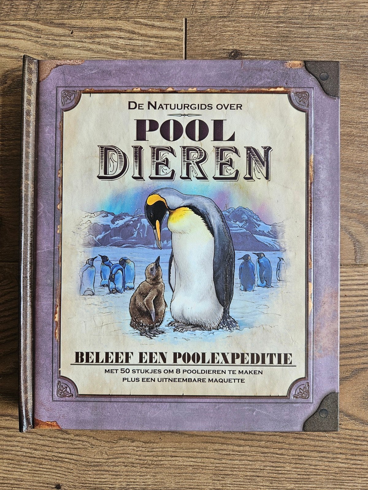 De Natuurgids over Pooldieren, Boeken, Ophalen of Verzenden, Zo goed als nieuw
