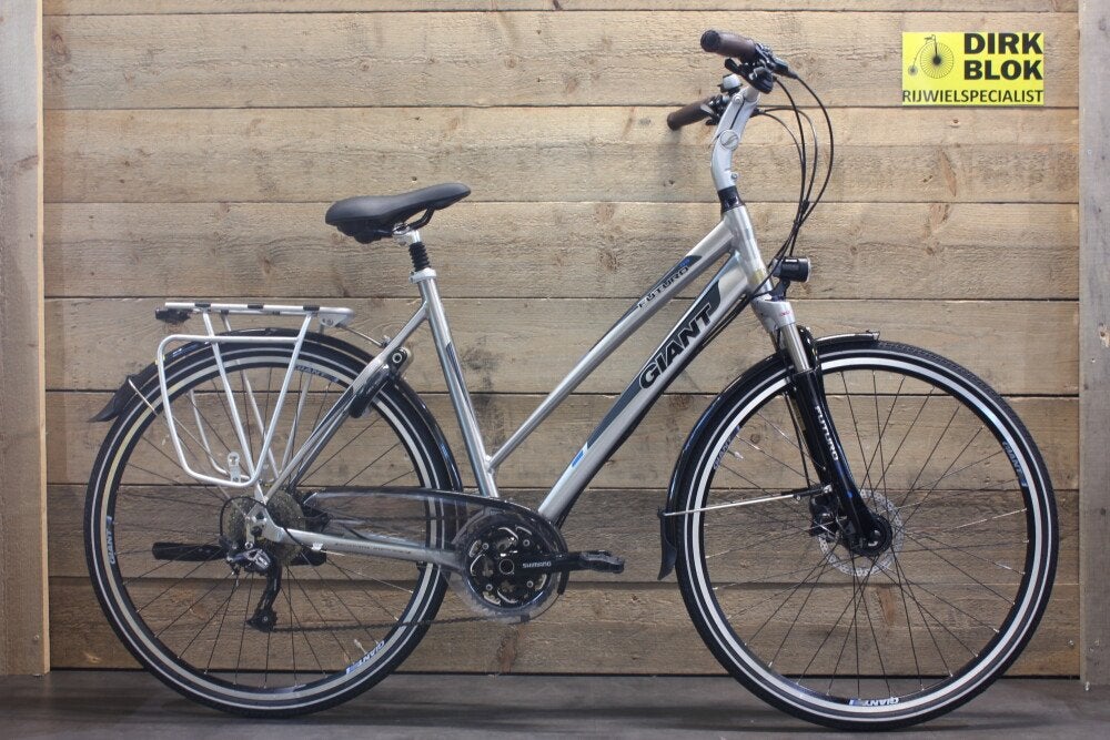 Giant Futuro RS sportfiets 27v D57 Alu Brush + 3mnd garantie, Fietsen en Brommers, Niet ingevuld, Gebruikt, Niet ingevuld, Niet ingevuld