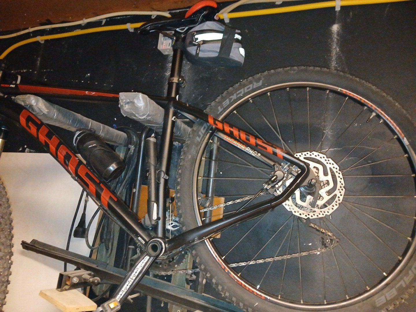 Ghost Tacana Pro Mountainbike - Zo goed als nieuw, Ophalen of Verzenden