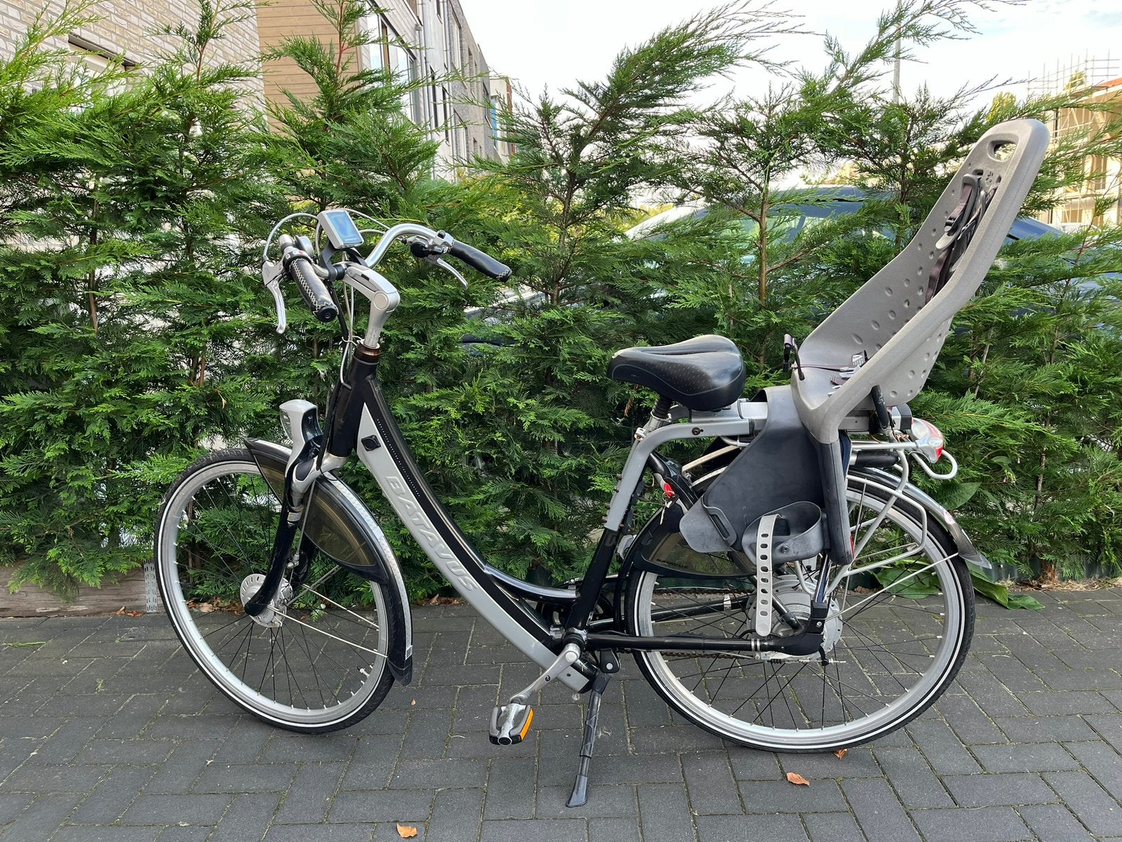 Batavus Padova elektrische fiets, Ophalen, Zo goed als nieuw, Batavus
