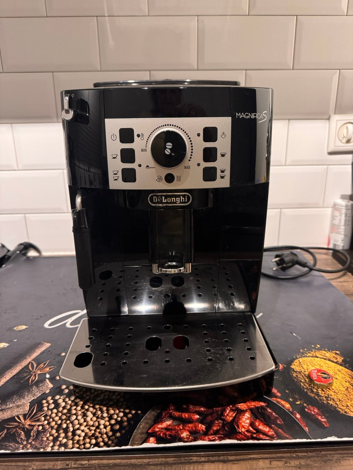 De’Longhi Magnifica S volautomatische koffiemachine