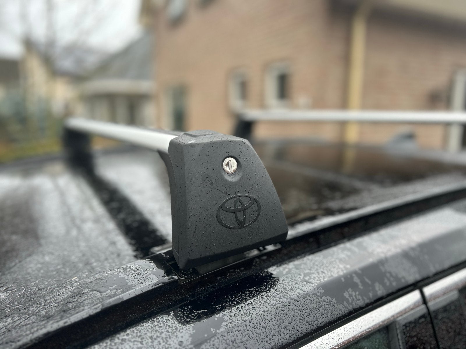 Originele Toyota dakdragers bz4x - Nieuwstaat, Ophalen of Verzenden, Nieuw