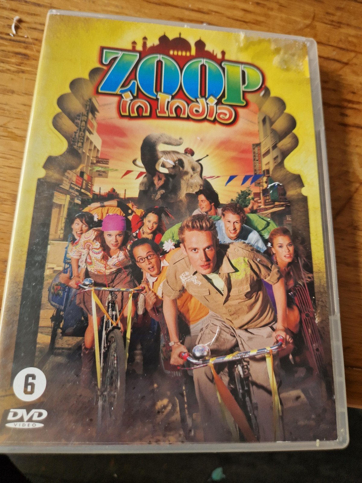 Zoop., Alle leeftijden, Ophalen, Zo goed als nieuw