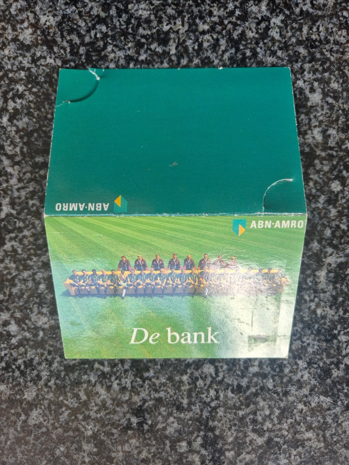 ABN AMRO Telefoonkaart 1996 Nederlands Elftal EK '96, Ophalen of Verzenden, Nederland