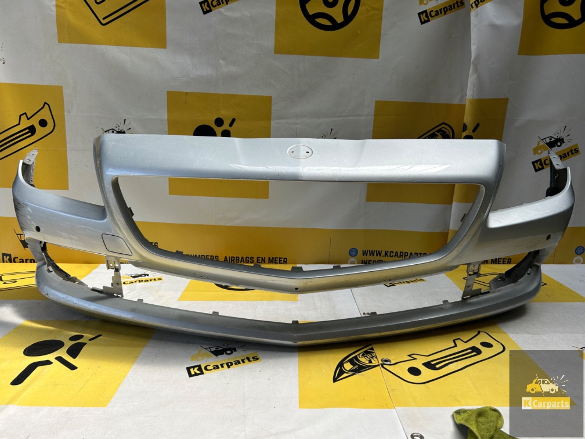 Mercedes-Benz SLK-class A1728850025 R172 6XPDC, Info@fabrikant.eu, Mercedes-Benz, Ophalen of Verzenden, Bumper