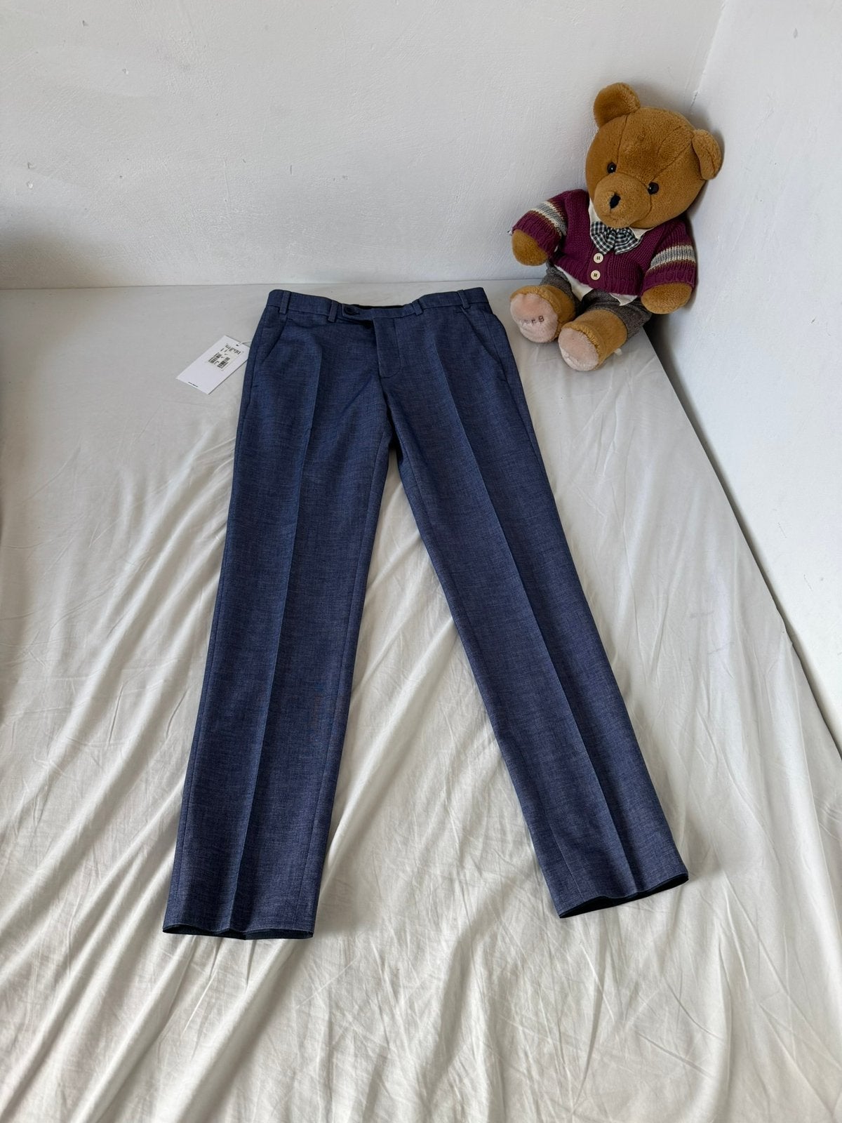Nieuwe Digel “Move” pantalon, Ophalen of Verzenden, Nieuw, Maat 48/50 (M), Blauw