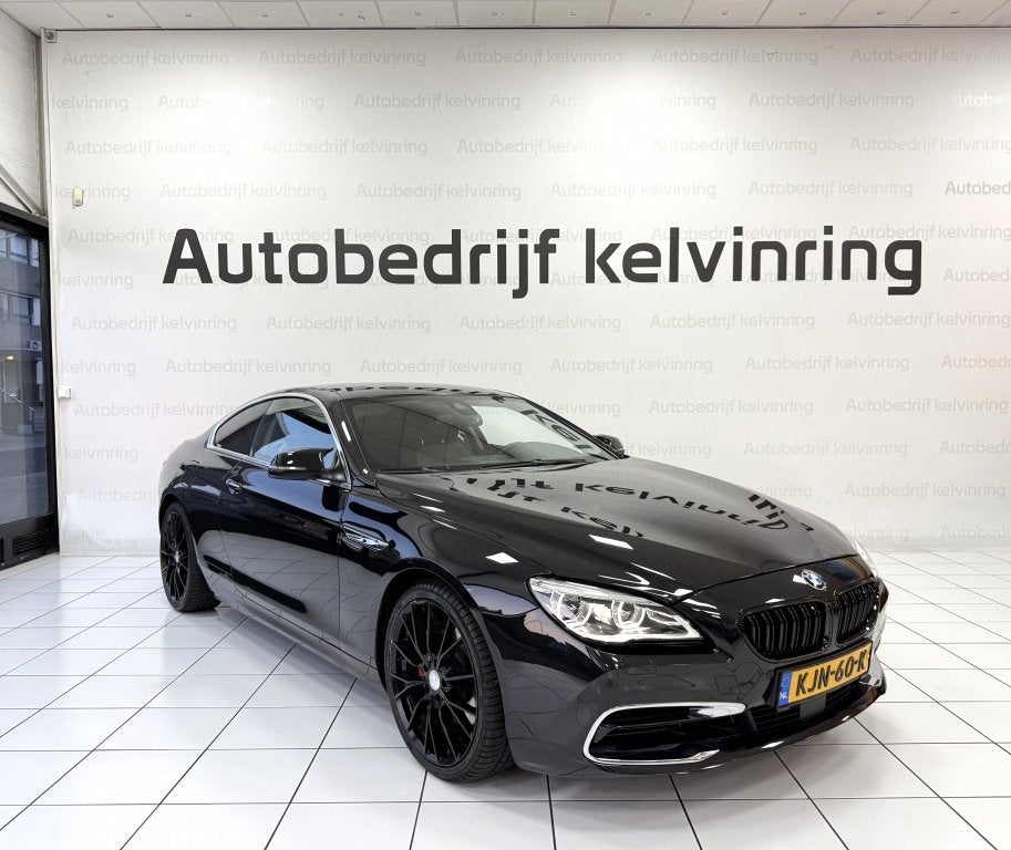 BMW 6 Serie